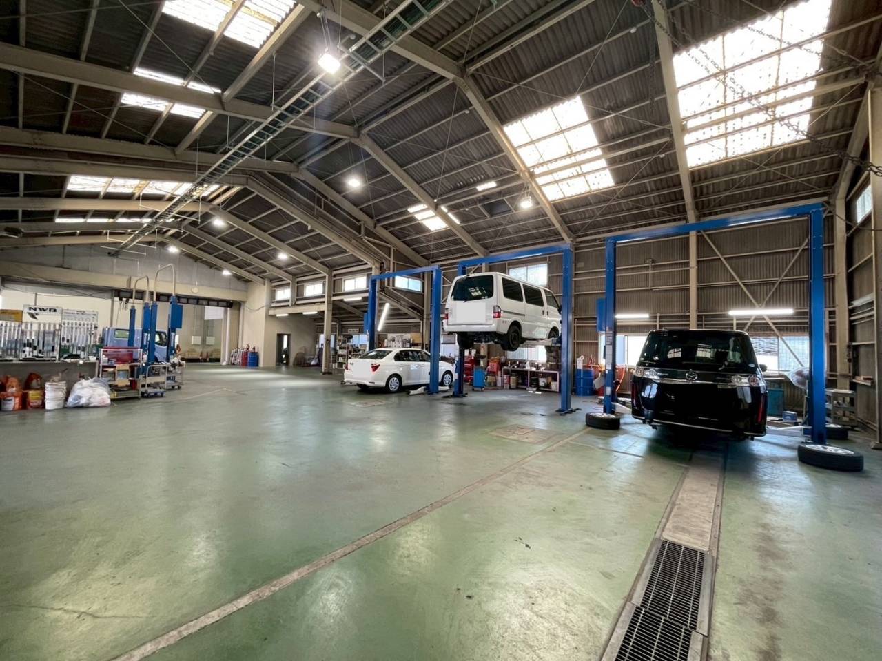 株式会社リョウシン