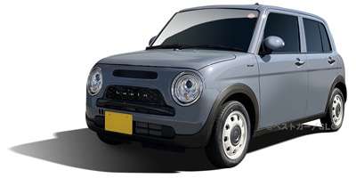 スズキ アルトラパンLC 