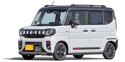 スズキ スペーシアギア