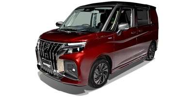 スズキ ソリオバンディット